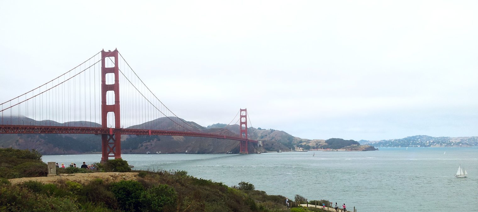 Golden Gate Bridge